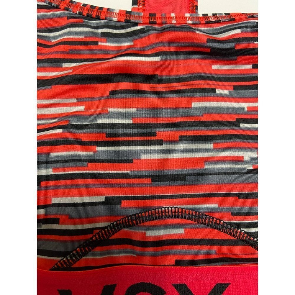 ✨2/$20✨ Victoria's Secret The Player Red Sport Bra Size Small - Picture 7 of 9